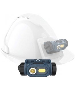 Scangrip Rechargeable 150 lm LED work light with sensor and helmet mount, IP54