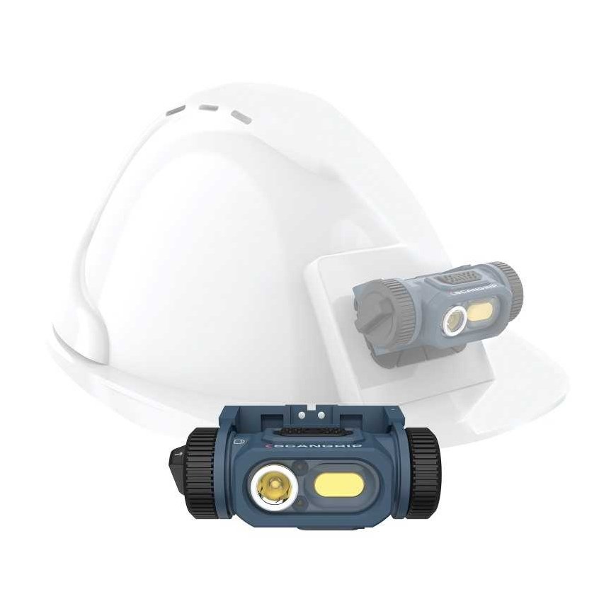 Scangrip Uzlādējama 150 lm LED darba