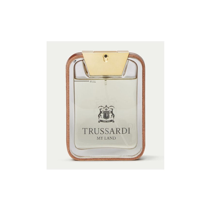 Trussardi My Land 100 ml Vīrieši