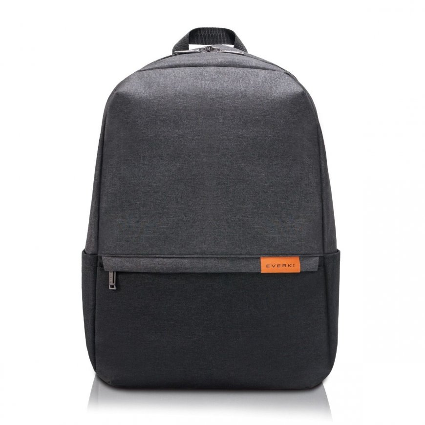 Everki 106 kuprinė Kasdienė kuprinė Juoda
