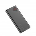 Baseus PPAD070101 Ličio-jonų (Li-Ion) 20000 mAh Juoda Baseus PPAD070101 Ličio-jonų (Li-Ion) 20000 mAh Juoda