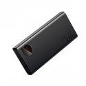 Baseus PPAD070101 Литий-ионная (Li-Ion) 20000 mAh Черный Baseus PPAD070101 Литий-ионная (Li-Ion) 20000 mAh Черный
