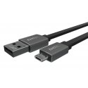 Emtec T700B USB cable 1.2 m USB A Micro-USB B Black Emtec T700B USB cable 1.2 m USB A Micro-USB B Black