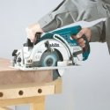 Makita DRS780Z käsipyörösaha 18,5 cm musta, Sininen 5100 RPM