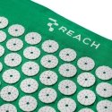 Riposo Reach Massage Acupressure Mat with Pillow MM-001 green Riposo Reach Massage Acupressure Mat with Pillow MM-001 green
