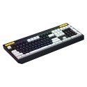 HATOR Icefall keyboard Gaming USB QWERTY US English Black