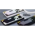 HATOR Icefall keyboard Gaming USB QWERTY US English Black