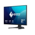 EIZO FlexScan EV2740X-BK LED display 68,6 cm (27") 3840 x 2160 pikslit 4K Ultra HD LCD Must EIZO FlexScan EV2740X-BK LED display 68,6 cm (27") 3840 x 2160 pikslit 4K Ultra HD LCD Must