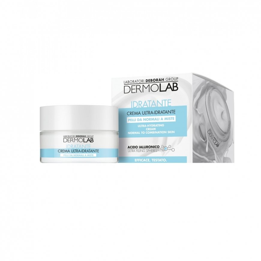 Deborah Milano 005616 body cream & lotion 50 ml