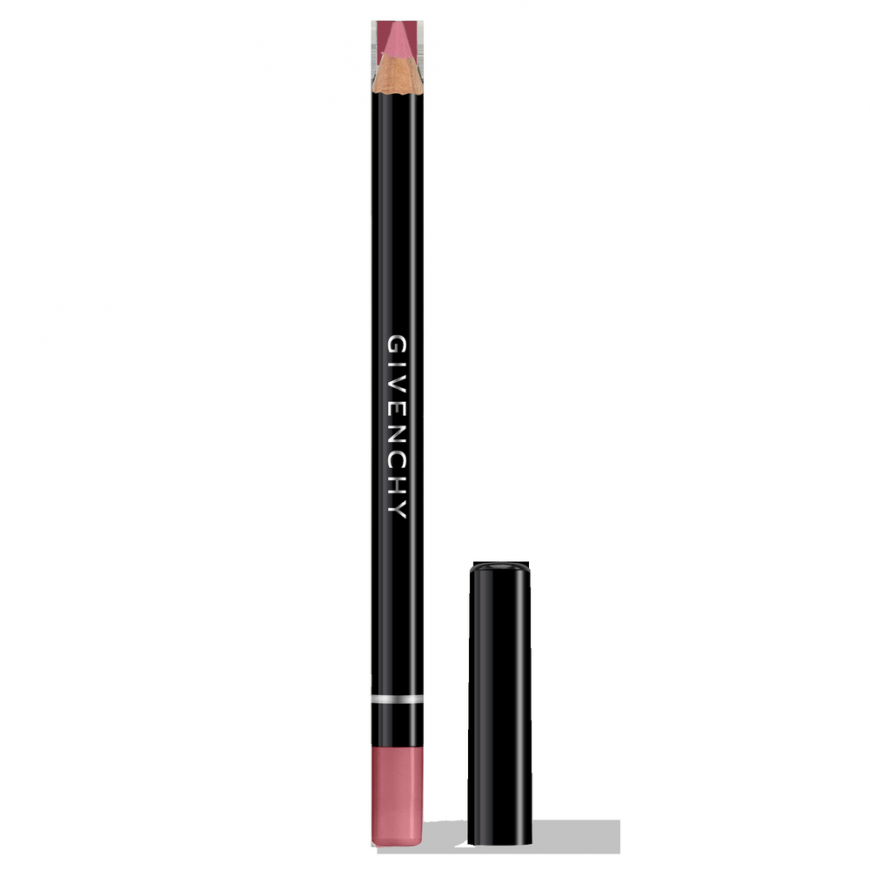 Givenchy Givenchy, Givenchy, Veekindel, huulepliiats, 08, Parme Silhouette, 1,1 g *Testeri naistele