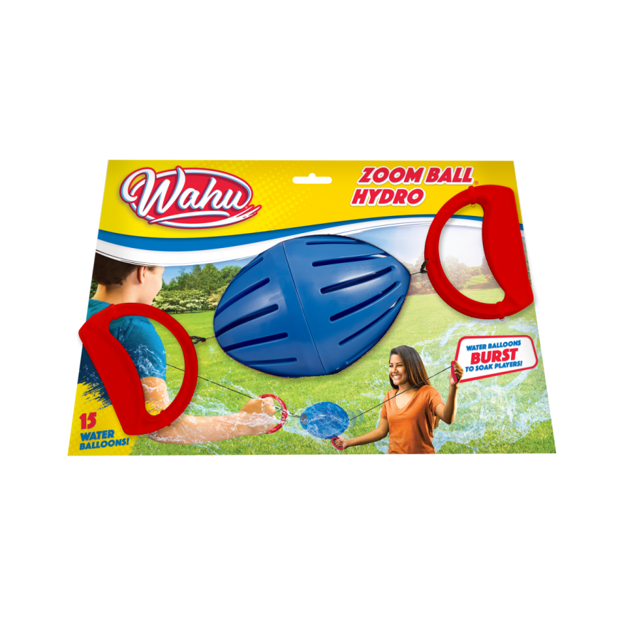 WAHU ūdens spēle Zoom Ball Hydro, 331749.404