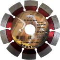 Diamond cutting blade for reinforced concrete, 125/22.23mm, CEDIMA [EC BETON PLUS 125]