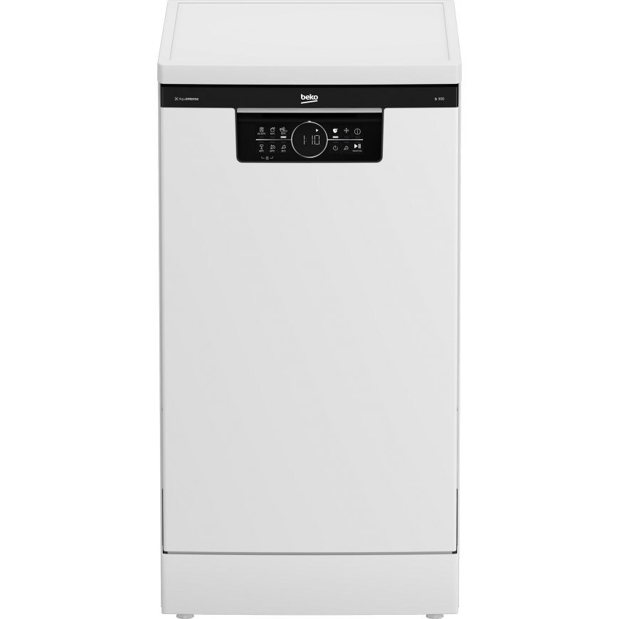Beko BDFS26120WQ trauku mazgājamā mašīna Brīvi