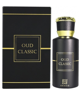 Ahmed Al Maghribi Oud Classic EDP - 50 ml