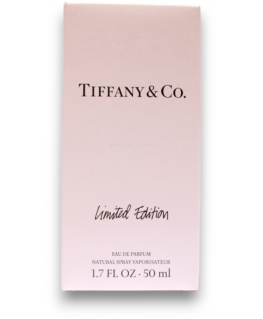 Tiffany & Co. Tiffany & Co, Baltā izdevuma, Smaržas sievietēm, 50 ml *Sieviešu testers