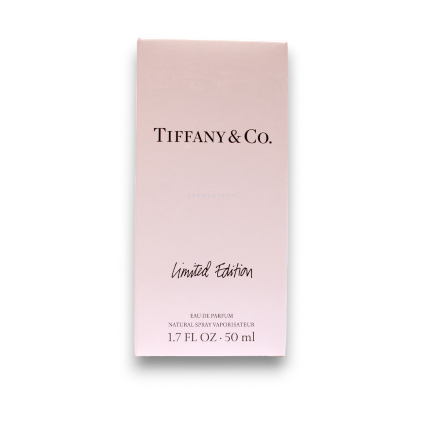 Tiffany & Co. Tiffany & Co, Baltas Edition, Perfume for women, 50 ml *Women's tester