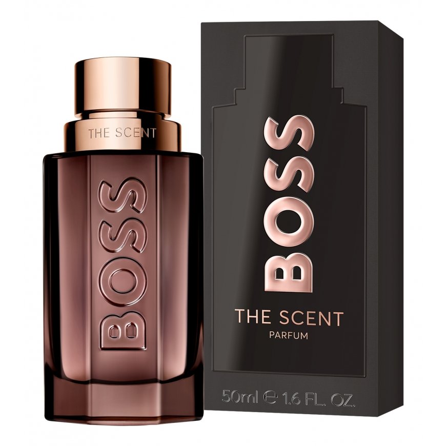 BOSS The Scent Parfum 50 ml Mehed – 2