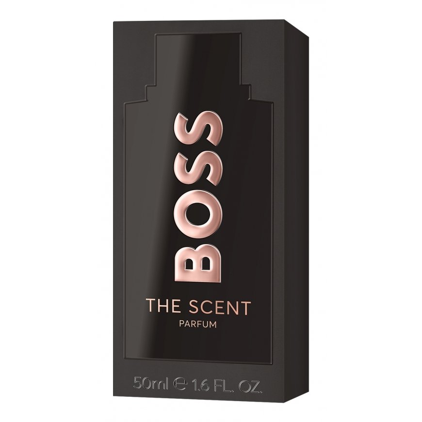BOSS The Scent Parfum 50 ml Miesten – 3