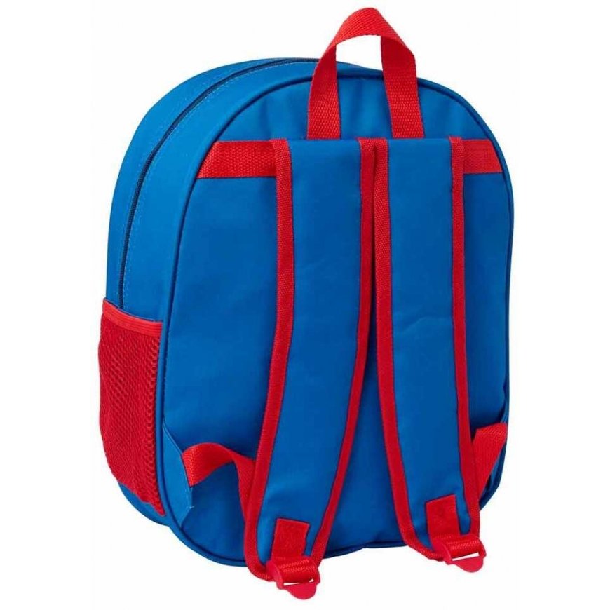 Safta DC Comics Superman 3D backpack 33cm