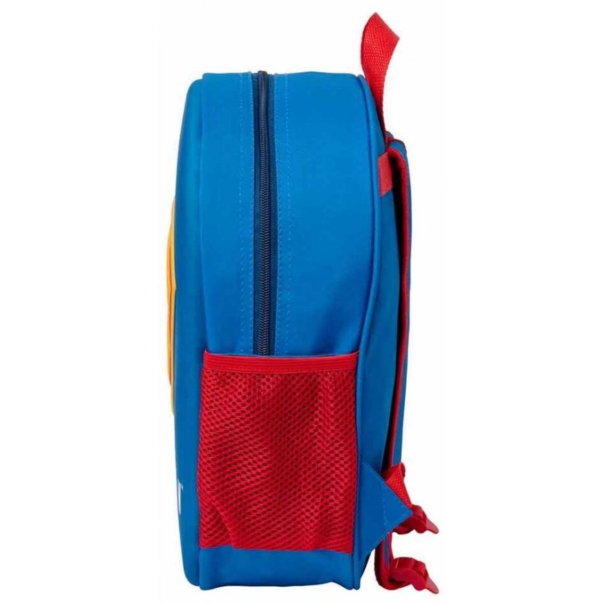 Safta DC Comics Superman 3D backpack 33cm – 3