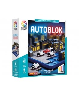 Mindok SMART - Automaatne blokeering