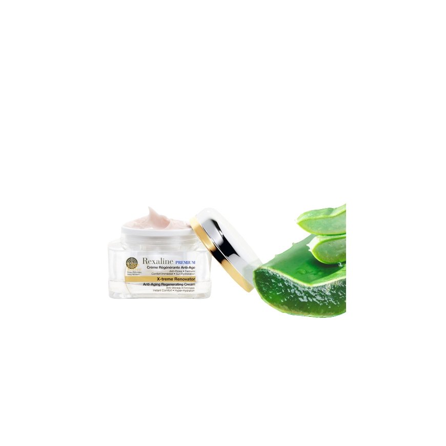 Rexaline X-treme Renovator Дневной крем Лицо 50 ml – 2