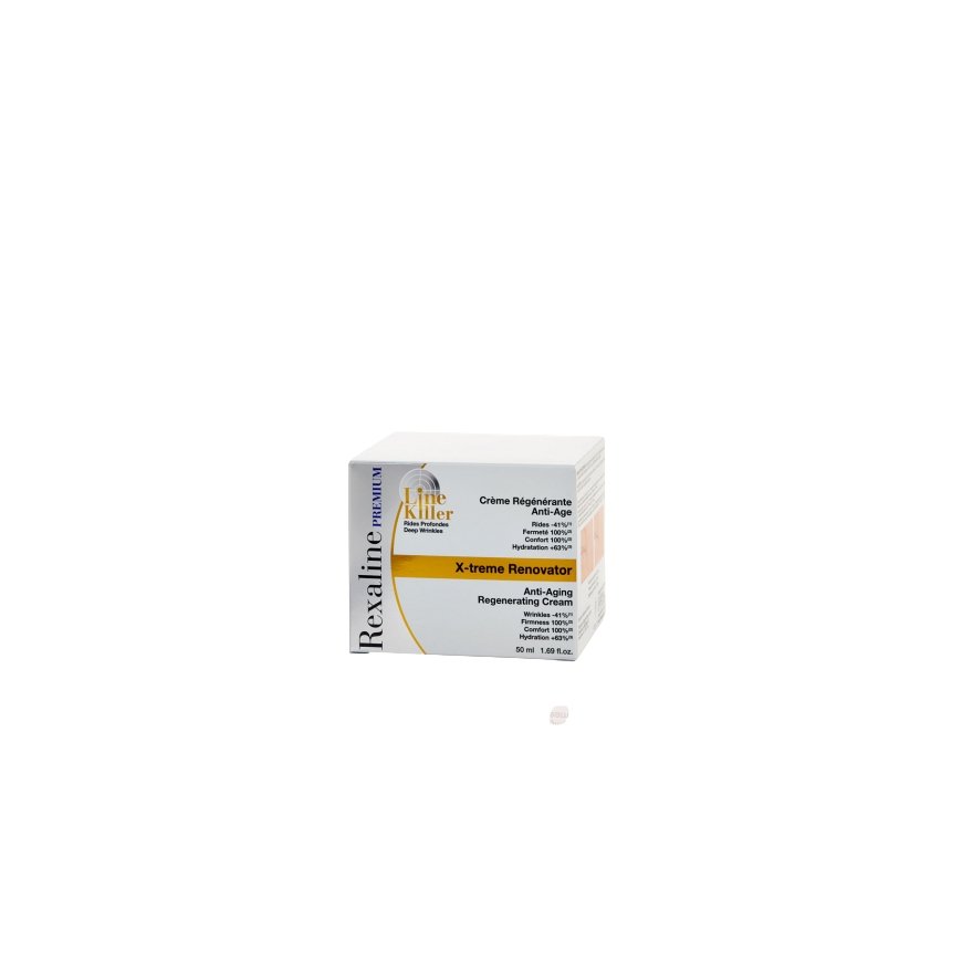 Rexaline X-treme Renovator Dieninis kremas Veidas 50 ml – 3