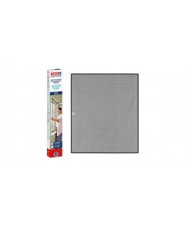 TESA 55360-00000-00 mosquito net Window Anthracite