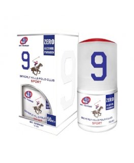 Beverly Hills Polo Club, Sport, Deodorantas Roll-On, Vyrams, 50 m