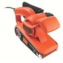 Black & Decker KA86-QS Nešiojamasis šlifuoklis Juostinis šlifuoklis Oranžinė Black & Decker KA86-QS Nešiojamasis šlifuoklis Juostinis šlifuoklis Oranžinė