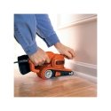 Black & Decker KA86-QS портативная шлифовальная машинка Ленточный шлифовальный аппарат Оранжевый Black & Decker KA86-QS портативная шлифовальная машинка Ленточный шлифовальный аппарат Оранжевый