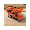 Black & Decker KA86-QS портативная шлифовальная машинка Ленточный шлифовальный аппарат Оранжевый Black & Decker KA86-QS портативная шлифовальная машинка Ленточный шлифовальный аппарат Оранжевый