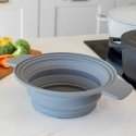 Silicone strainer, foldable / MasterClass