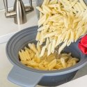 Silicone strainer, foldable / MasterClass