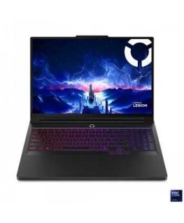 Nešiojamas arvuti Lenovo Legion Pro 7 16IAX10H | Eclipse Must | 16" | OLED | WQXGA | 2560 x 1600 pikslit | Intel Core Ultra 9 | 