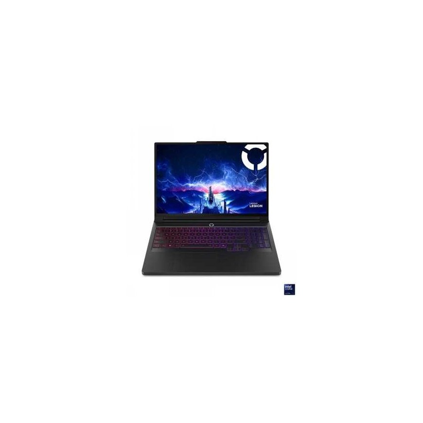 Nešojamais dators Lenovo Legion Pro 7 16IAX10H | Eclipse Melns | 16 " | OLED | WQXGA | 2560 x 1600 pikseļi | Intel Core Ultra 9