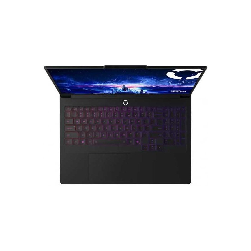 Nešojamais dators Lenovo Legion Pro 7 16IAX10H | Eclipse Melns | 16 " | OLED | WQXGA | 2560 x 1600 pikseļi | Intel Core Ultra 9 – 3