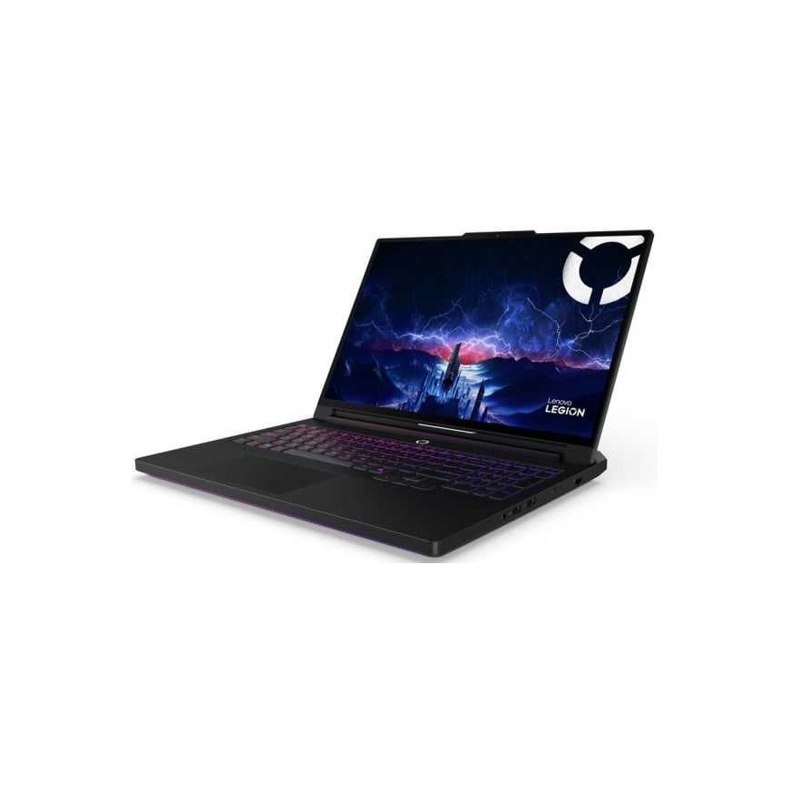 Lenovo Legion Pro 7 16IAX10H Laptop | Eclipse Black | 16" | OLED | WQXGA | 2560 x 1600 pixels | Intel Core Ultra 9 | 275HX | 32 – 5