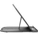 Lenovo GXF0X02619 kannettavan tietokoneen teline musta Lenovo GXF0X02619 kannettavan tietokoneen teline musta