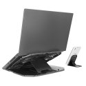 Lenovo GXF0X02619 klēpjdatoru statīvs Portatīvā datora statne Melns Lenovo GXF0X02619 klēpjdatoru statīvs Portatīvā datora statne Melns