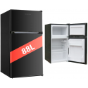 Manta MM545DBK Ledusskapis 88L Melns Manta MM545DBK Ledusskapis 88L Melns