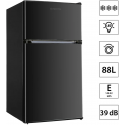Manta MM545DBK Refrigerator 88L Black Manta MM545DBK Refrigerator 88L Black