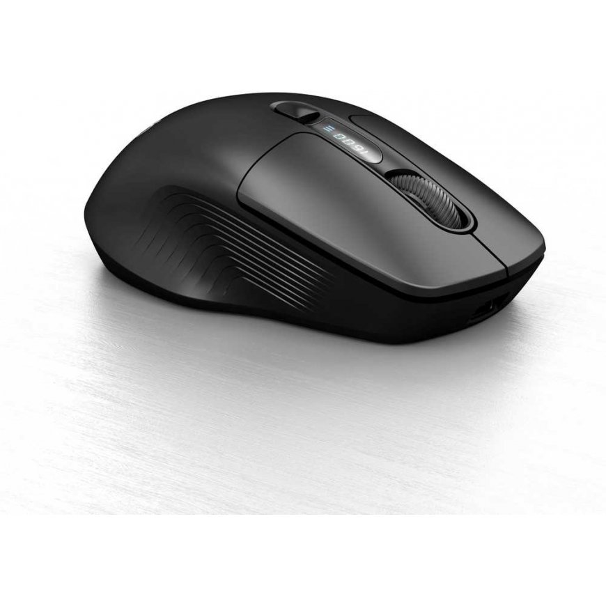 Hiiri C-TECH WLM-13 Kaksoismoodi, musta