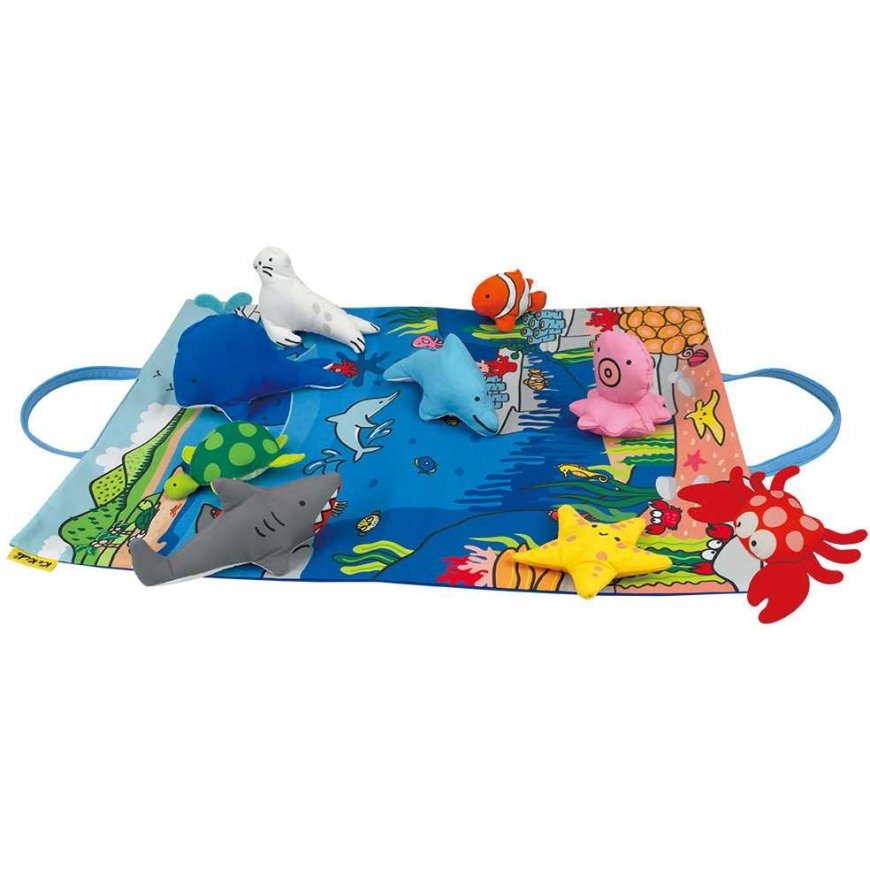 K's Kids Opetuskangas leluilla - Oseani – 2