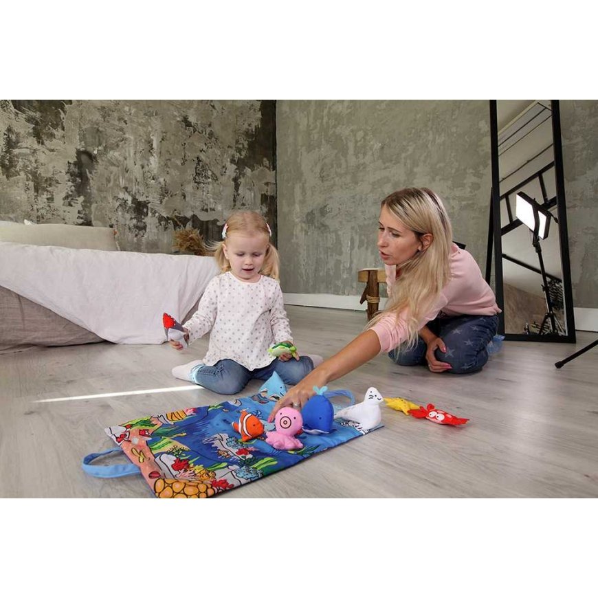 K's Kids Opetuskangas leluilla - Oseani – 5
