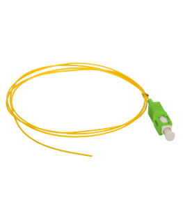 ALANTEC PIGTAIL SM 1J 9/125 (G.657.A1) SC/APC 2 M