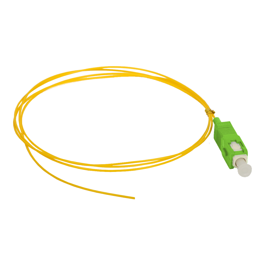 ALANTEC PIGTAIL SM 1J 9/125 (G.657.A1) SC/APC 2 M – 2