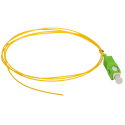 ALANTEC PIGTAIL SM 1J 9/125 (G.657.A1) SC/APC 2 M ALANTEC PIGTAIL SM 1J 9/125 (G.657.A1) SC/APC 2 M