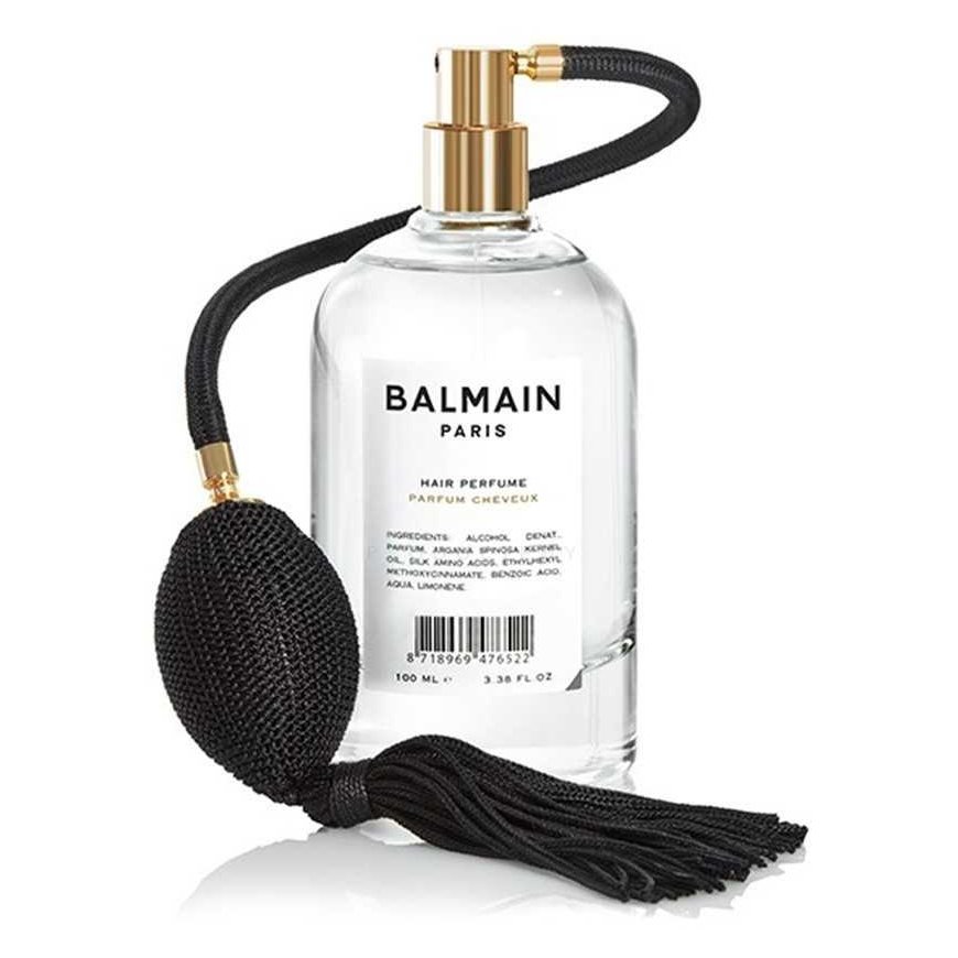 Balmain Professionnel, Шелковый Парфюм, Ароматизированный Спрей для Волос, Для Женщин, 100 мл *Тестер