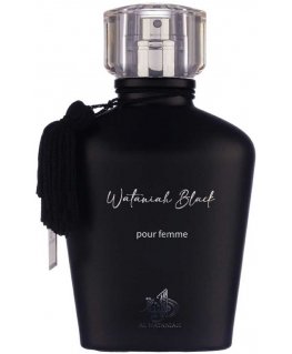 Al Wataniah Wataniah Black EDP Spray 100ml